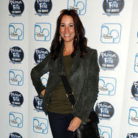 Andrea McLean - UK premiere of Disneys Phineas and Ferb | Picture 85842